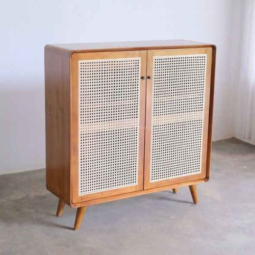 Lemari Kabinet Credenza